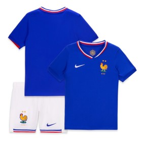 Francuska Dječji Domaći Nogometni Dresovi Euro 2024